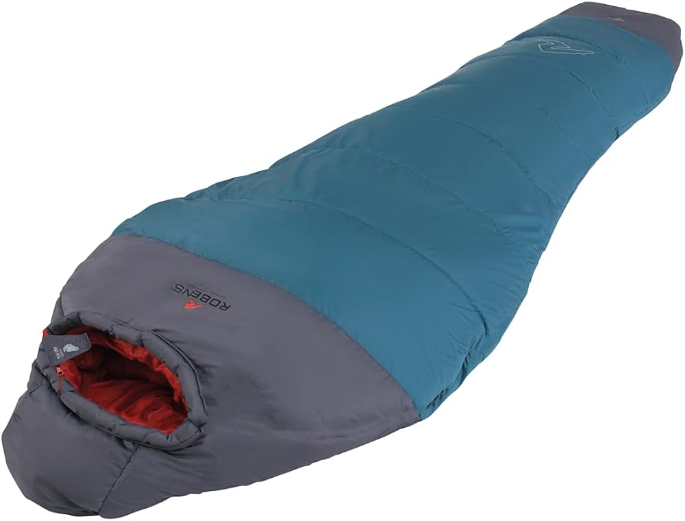 Robens Spire III -28°C Hibrit Uyku Tulumu 1685 gr Sol F.