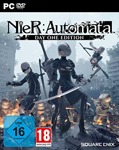 NieR Automata