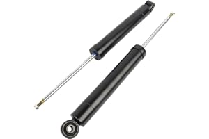 Flynsu Paire d'amortisseurs arrière avec balade magnétique 8J0513025 compatible avec TT RS TTS 8J3 8J9 Qu-att-ro FWD 2007-2014 8J0513025B 8J0513025E 8J0513025A 8J0513025F Gauche droite