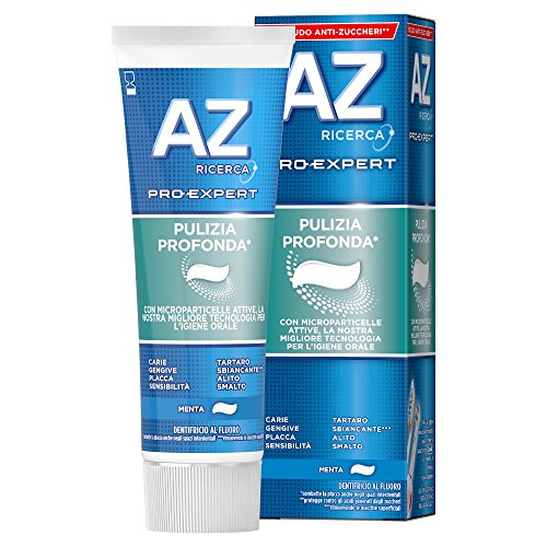 Az Pro-Expert Pulizia Profonda Dentifricio - 75 ml