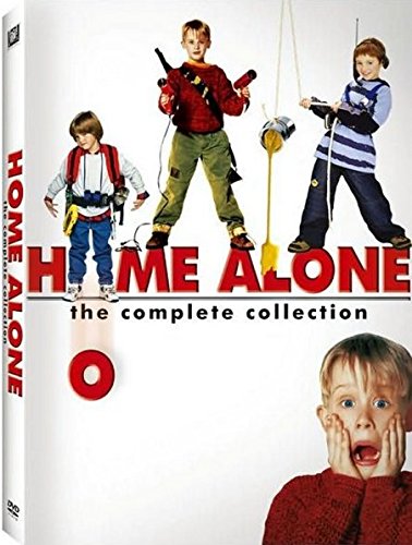 Home Alone The Complete Collection Home Alone Home Alone 2 Lost In New York Home Alone 3 Home Alone 4 Taking Buy Online In Jordan At Jordan Desertcart Com Productid