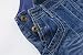 Boys dungarees Kids dungarees Girls dungarees Blue 1251 ( 18-24M)