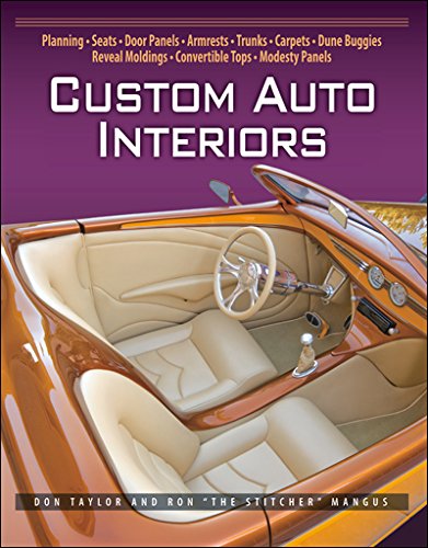 Preisvergleich Produktbild Custom Auto Interiors