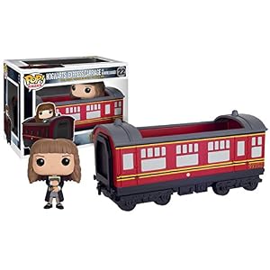 Funko Pop Hermione con Hogwarts Express (Harry Potter 22) - Imagen 3