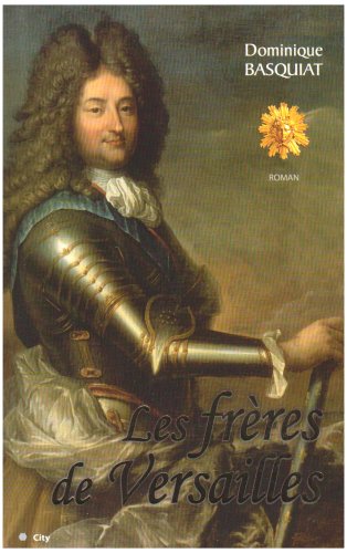 couverture de : Les Fr&egrave;res de Versailles