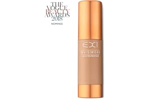 EX1 Cosmetics Invisiwear Liquid Foundation (3.5)