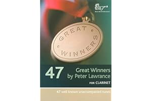 BRASS WIND PUBLICATIONS Great Winners for Clarinet: Clarinet: Instrumental Album