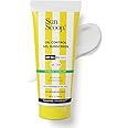Sunscoop Oil-Control Gel Sunscreen | SPF 50+, PA++++ | Mineral Oil & Petroleum Free | Controls Excess Oil | Unclogs Pores | Anti-ageing | Lightweight | 45 g…