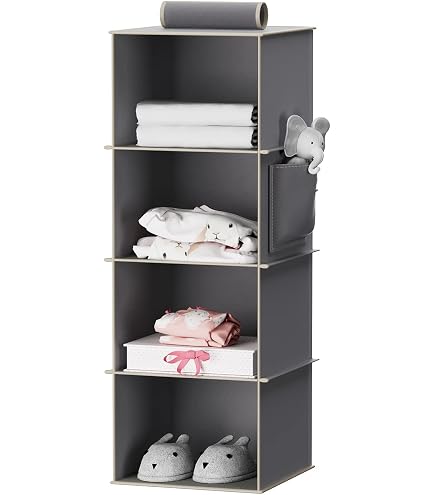IKEA Hngeaufbewahrung "Pluring" Schranktasche mit 10 Fchern -  Feuchtraumgeeignet - mit herausnehmbarem Bgel und Klettaufhngung - Hhe  inkl. Aufhnger: 106 cm - BxTxH 30x30x96 cm : Amazon.de: Kche, Haushalt &  Wohnen