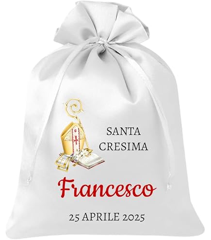 6 Croix Blanches En Résine Pour Communion, Confirmation Et Offrandes - Lot Pour Bombonnières