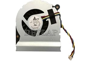 DBTLAP NUC wentylator chłodzący kompatybilny z Intel NUC6I7KYK KSB0605HB-BNM 1323-00U9000 5V 0.6A 60 * 67mm