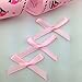 JETTINGBUY 500 Pcs/lot Bow Craft Gift Wrap Wall Decor