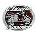 Produktbild Buckle Classic Scooter, Vespa, Motorroller, Gürtelschnalle