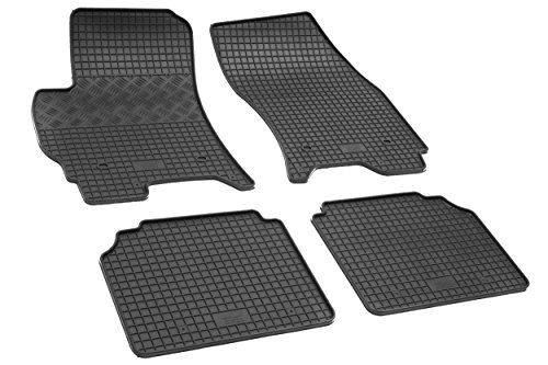Preisvergleich Produktbild RIGUM - passende Gummimatten für Ihr Auto - R-900927