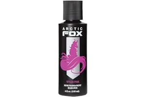 Arctic Fox Farba do włosów, półtrwała, 114 ml, Virgin Pink