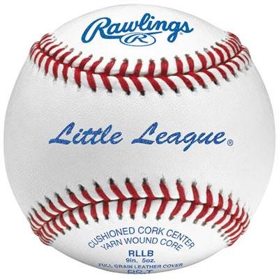 Preisvergleich Produktbild Little League Baseballs 12 Stück