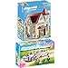 Produktbild PLAYMOBIL® City Life 2er Set 5053 9227 Romantische Hochzeitskirche + Hochzeitslimousine