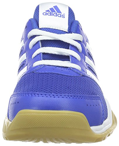 adidas Unisex-Kinder Interplay K Hallenschuhe - 4