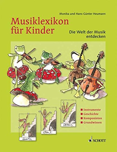 Download Musiklexikon für Kinder: Die Welt der Musik entdecken Download Musiklexikon für Kinder: Die Welt der Musik entdecken