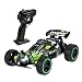 Produktbild RC QY1801B Fernsteuerungs-LKW 2.4 GHZ PRO-System 1:18 Skala-Größe, Grün