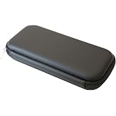 Microcase Seyehat i&ccedil;in Traş Bı&ccedil;ağı Taşıma Kılıfı 21x9cm AL5356