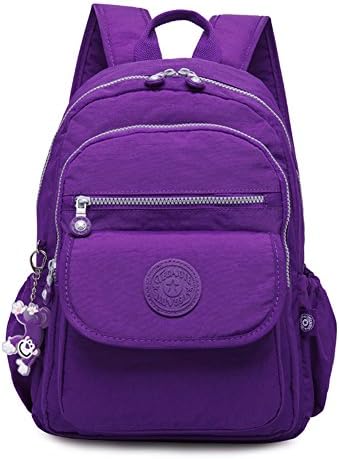 Mini Classic Backpack Nylon Travel Daypack Junior School Bagpack Waterproof
