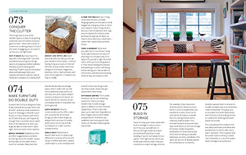 The Complete Book of Home Organization: 336 Tips and Projects