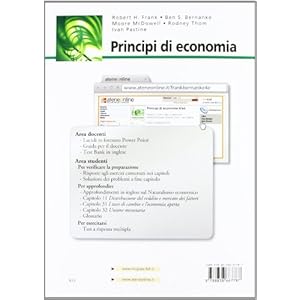 Principi di economia