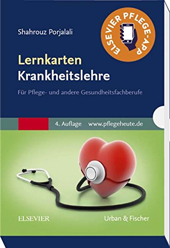 Download Lernkarten Krankheitslehre: für Pflege- und andere Gesundheitsfachberufe Download Lernkarten Krankheitslehre: für Pflege- und andere Gesundheitsfachberufe