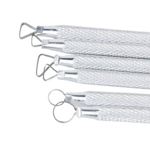 Set 6 Stueck Aluminium Sandplatz Bildhauerei Werkzeuge - 3