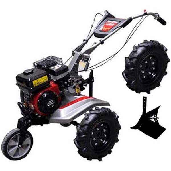 CAMPEON MOTOAZADA TM-500 G2R Pro - 212 CC - 80 cms: Amazon.es ...