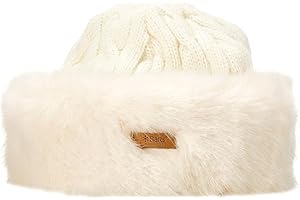 Barts Fur Cable Bandhat Beret