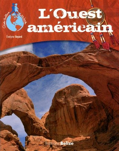 couverture de : L'Ouest am&eacute;ricain