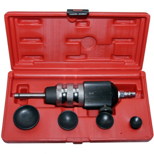 Preisvergleich Produktbild Druckluft Ventil Einschleif Werkzeug Ventilläpper Saugnapf (Druckluftgetriebene Ventileinschleifwerkzeug) 20 30 35 45 mm 5-tlg.