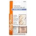Sally Hansen Hard as Nails French Manicure Kit, Nearly Nude