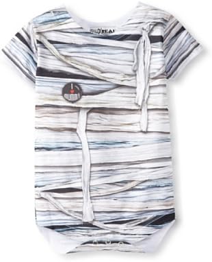 Faux Real Tees Infant Mummy Romper (12 Months)
