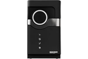 RITTER BEEZER® - probablemente el enfriador de bebidas por aire más rápido del mundo, diseñado en Alemania