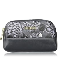 Guess - Pwprasp7473, Organizadores de bolso Mujer, Nero, 14x20x29 cm (W x H L)