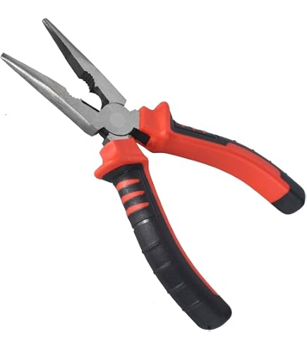 BJDSI 15cm Di Pinza A Becco, 5 In 1, Antiruggine, Riduce La Fatica - 7