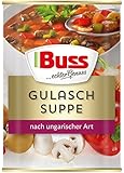 Buss Gulaschsuppe nach ungarischer Art, 12er Pack (12 x 400 g)