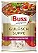 Produktbild Buss Gulaschsuppe nach ungarischer Art, 400 g