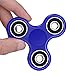 Produktbild Tri-Spinner - Light Spinner für Kinder und Erwachsene, High Speed, Reduziert Stress und Angst, ideal zum Entspannen und Konzentrieren (blau)