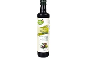 ‎KOPP VITAL KOPP Vital® Bio-Olivenöl | vegan | 500 ml | aus der Koroneika-Olive | schonende Kaltpressung | aus biologisch kontrolliertem Anbau