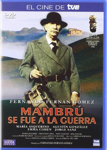 Mambru Se Fue A La Guerra (Ed. [DVD]