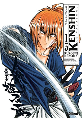 Download Kenshin perfect edition - Tome 15