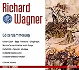 Richard Wagner: Gtterdmmerung (Oper) (Gesamtaufnahme) (4 CD) - Edward Cook