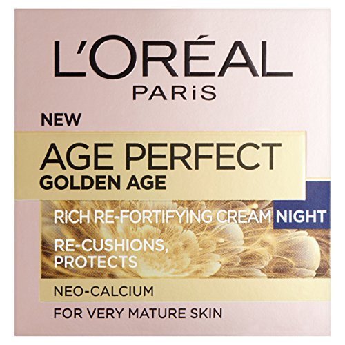 L'Oreal Paris Age Perfect Golden Age Night Cream 50ml
