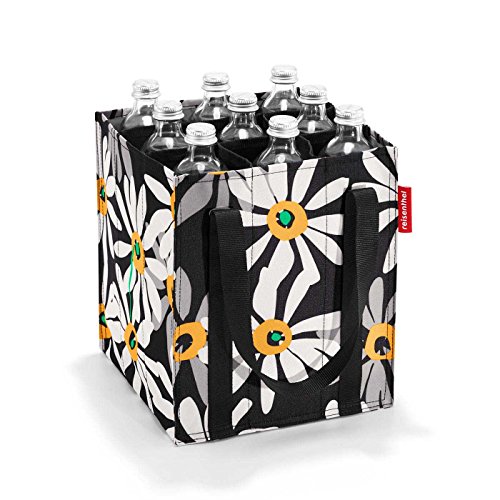 Reisenthel zj7038 Flasche Tasche & Wine Carrier für 9 Flaschen – Margarite