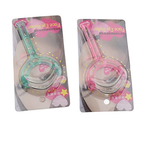 Preisvergleich Produktbild Gesichts-Haarentferner Gesicht Schnheit Frühling Threading Abzugswalze Epilierer