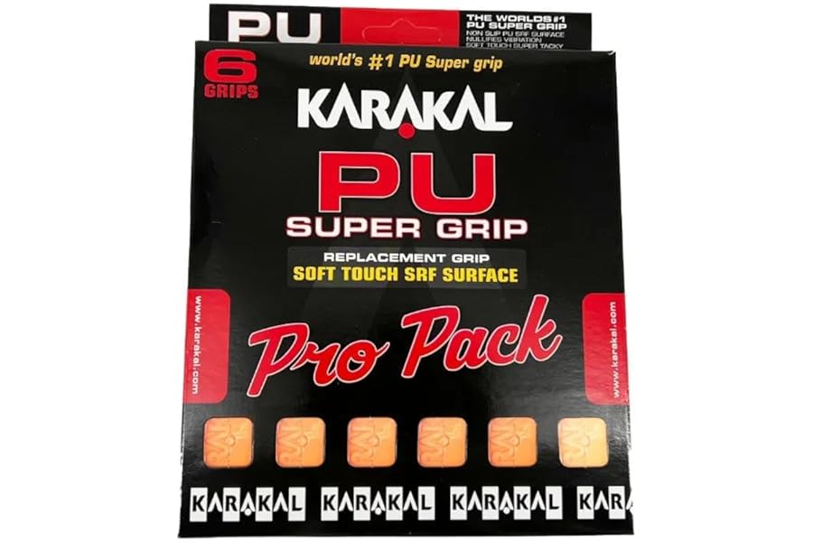 Pro Grip Box of 6 by Karakal
